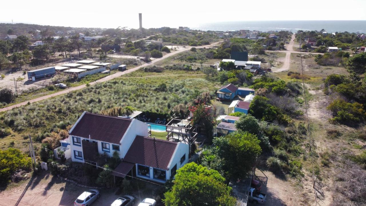 Posada De La Viuda Hotel Punta Del Diablo Luaran gambar